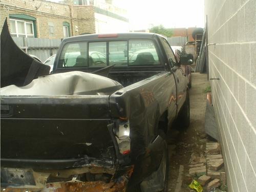 DODGE DODGE 1500 PICKUP