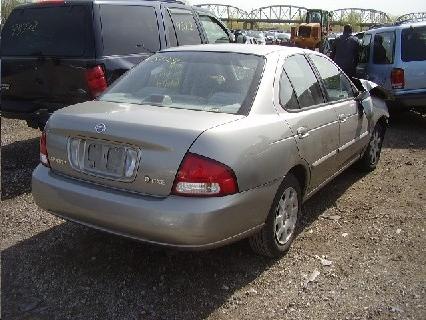 NISSAN SENTRA
