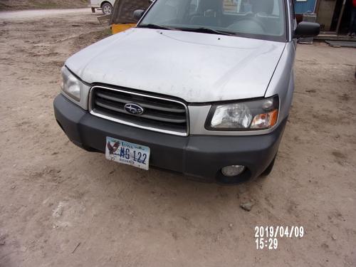 SUBARU FORESTER