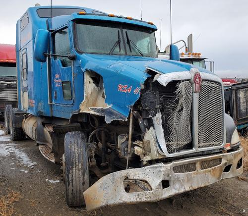 KENWORTH T660