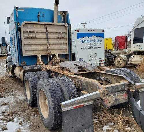 KENWORTH T660