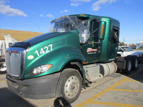 INTERNATIONAL PROSTAR 122