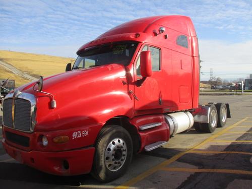 KENWORTH T2000