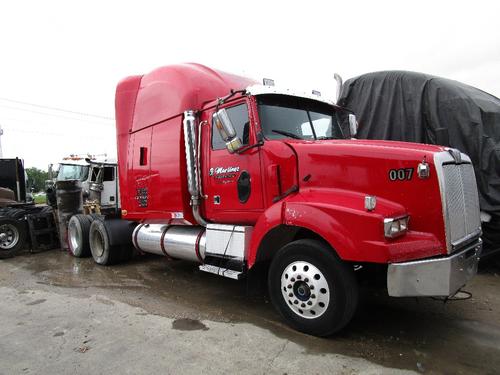 WESTERN STAR TR 4900