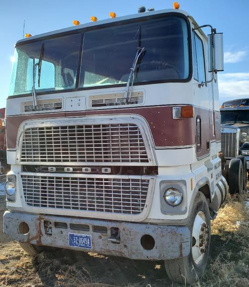 FORD CL9000