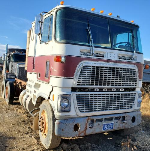FORD CL9000