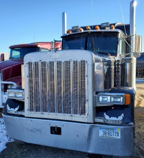 PETERBILT 379 EXHD