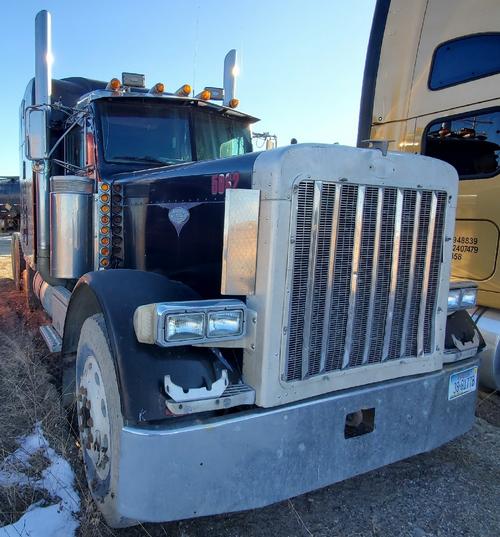 PETERBILT 379 EXHD