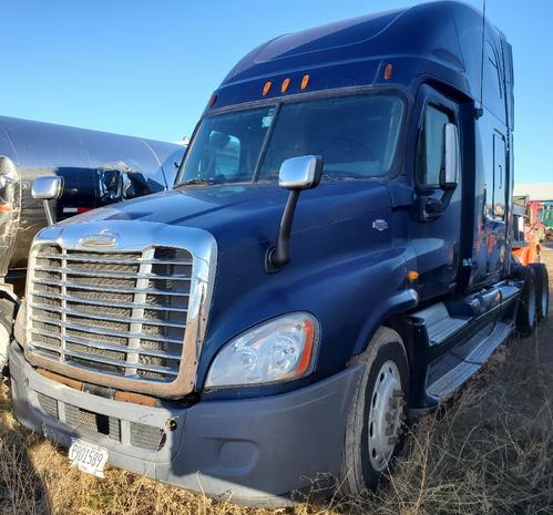 FREIGHTLINER CASCADIA 125