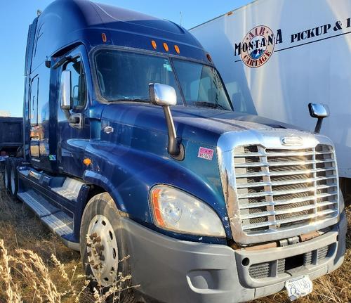 FREIGHTLINER CASCADIA 125