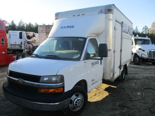 CHEVROLET EXPRESS 4500