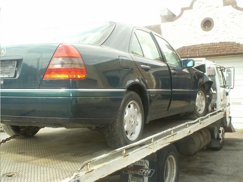 MERCEDES-BENZ MERCEDES C-CLASS