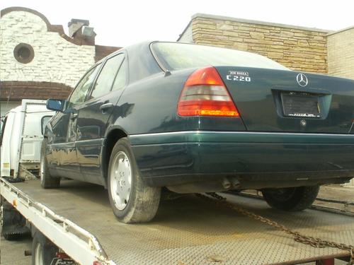 MERCEDES-BENZ MERCEDES C-CLASS