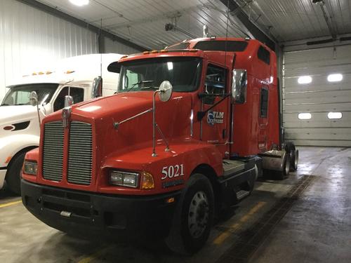 KENWORTH T600