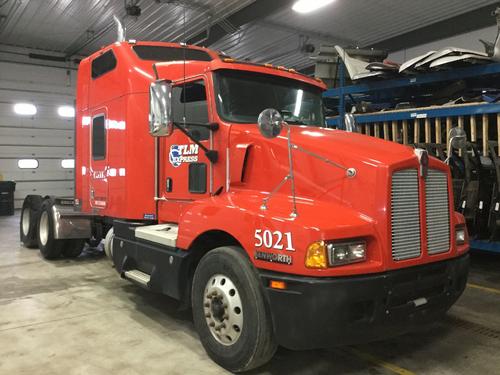 KENWORTH T600