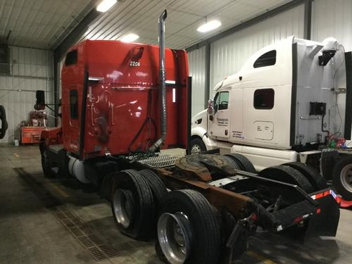 KENWORTH T600