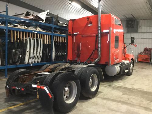 KENWORTH T600