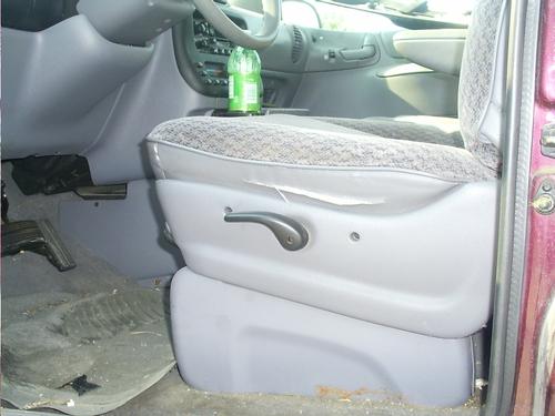 DODGE CARAVAN