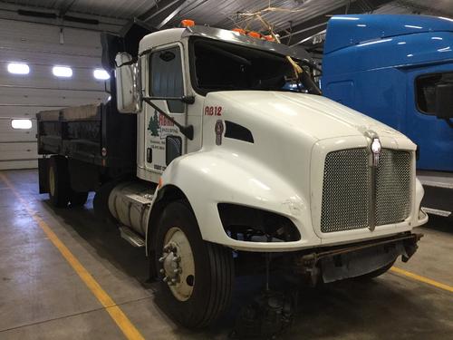 Kenworth T370