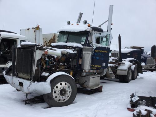 PETERBILT 379 EXHD