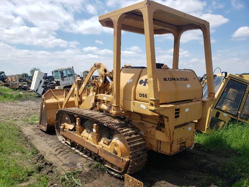 KOMATSU D55S-3