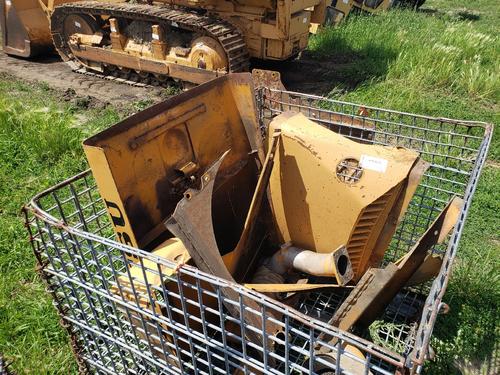 KOMATSU D55S-3