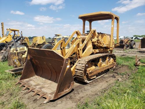 KOMATSU D55S-3