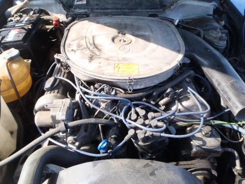 MERCEDES-BENZ MERCEDES 380