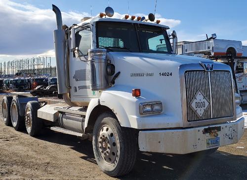 WESTERN STAR 4900SBA