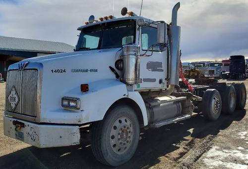 WESTERN STAR 4900SBA