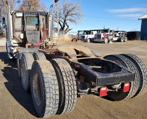 WESTERN STAR 4900SBA