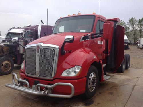 Kenworth T680