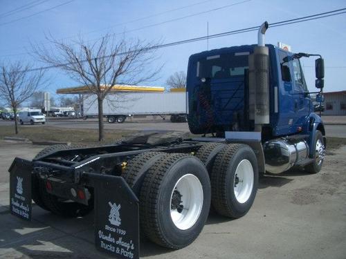 INTERNATIONAL 8600