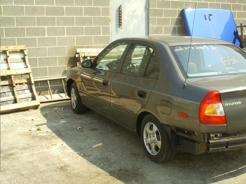 HYUNDAI ACCENT