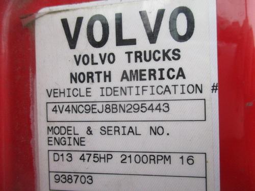 VOLVO VNL