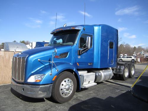 PETERBILT 579