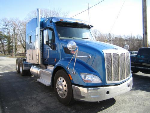 PETERBILT 579