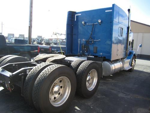 PETERBILT 579