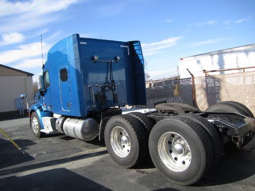 PETERBILT 579
