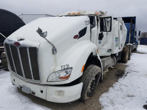 PETERBILT 579