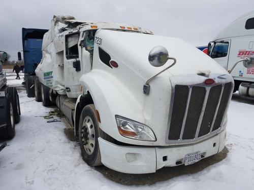 PETERBILT 579