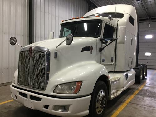 Kenworth T660
