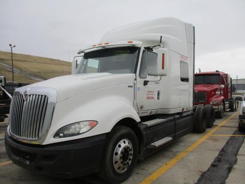 INTERNATIONAL PROSTAR 125