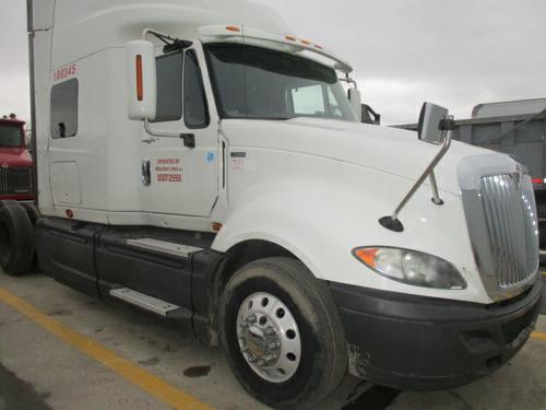INTERNATIONAL PROSTAR 125