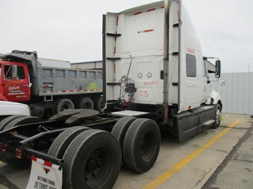 INTERNATIONAL PROSTAR 125