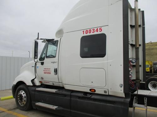 INTERNATIONAL PROSTAR 125
