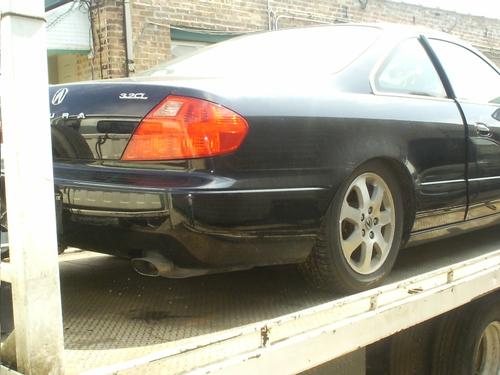 ACURA CL