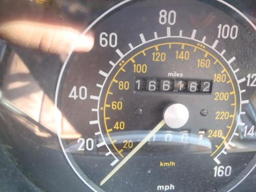 MERCEDES-BENZ MERCEDES 380