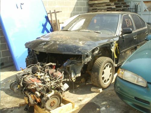 NISSAN MAXIMA