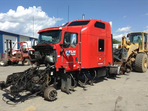 KENWORTH T600